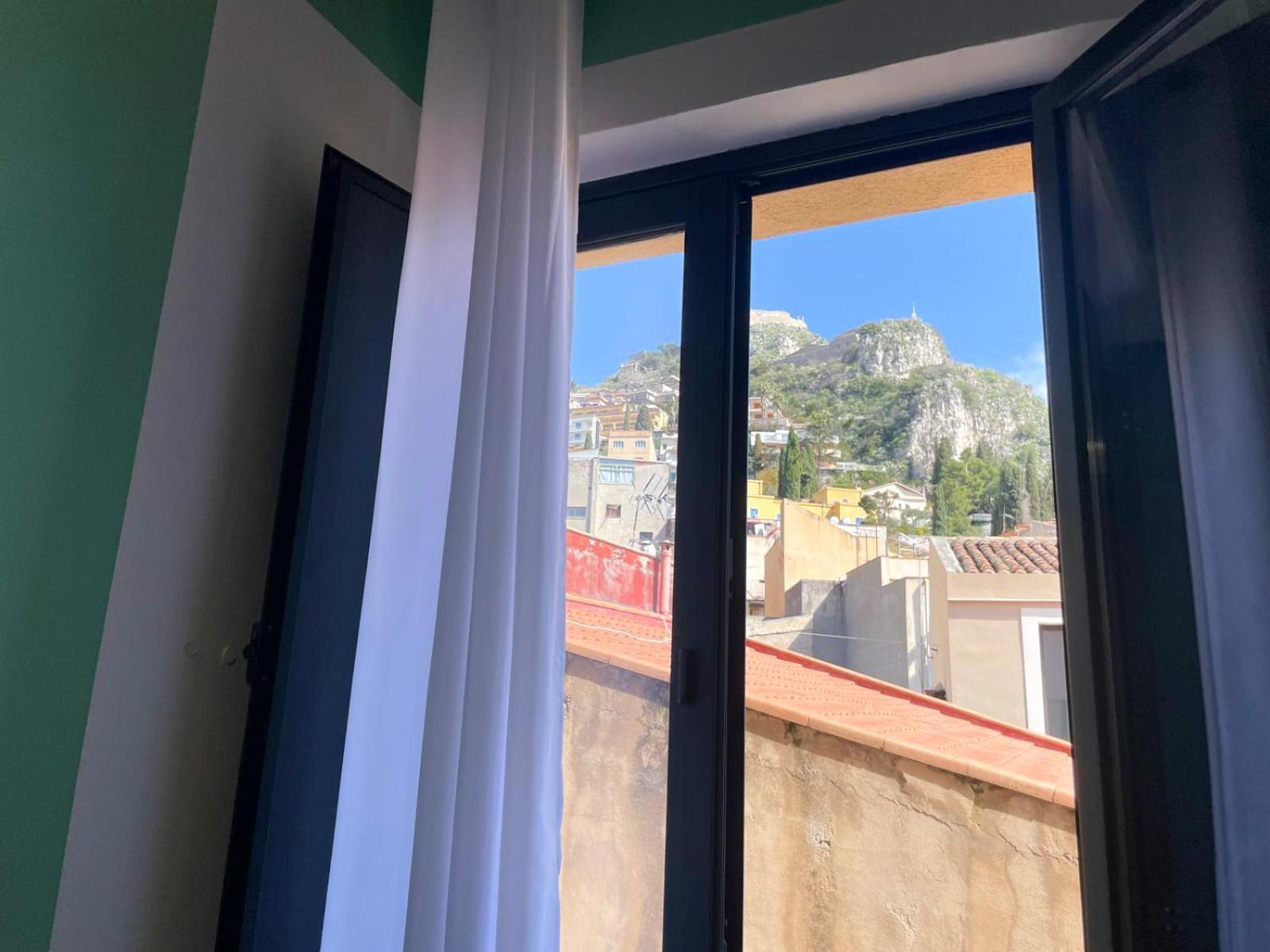 Anto'S Apartment Taormina Kültér fotó